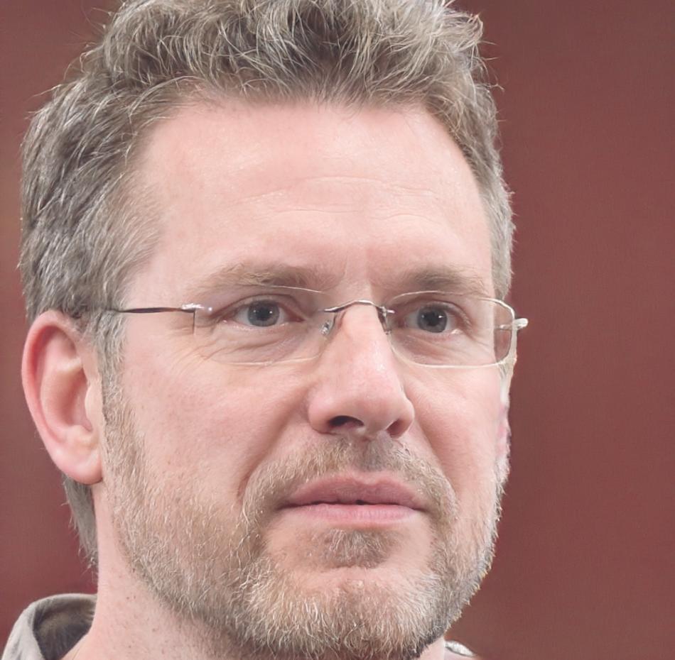 Kieran Thorvaldsen, Lead UX Designer