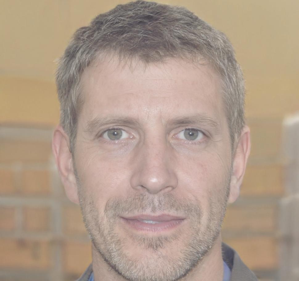 Portrait of Tavish O'Doherty, Mobile Interface Specialist