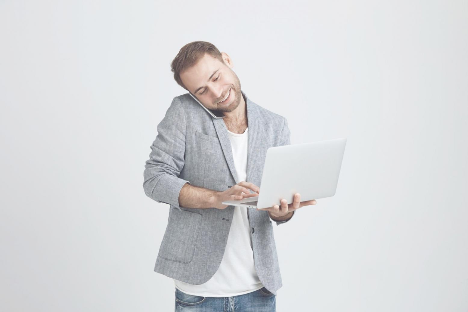 Mobile app interface design workspace showing user flow diagrams and prototype screens