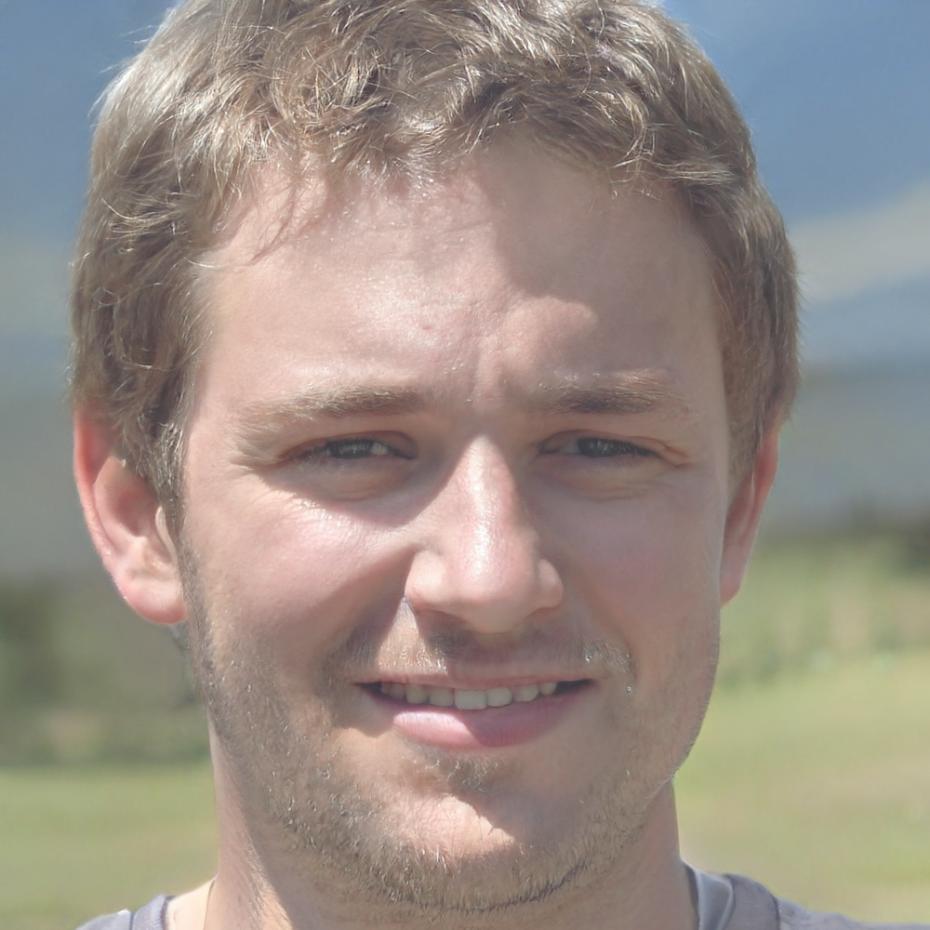 Portrait of Kasper Lindholm, Lead UX Designer