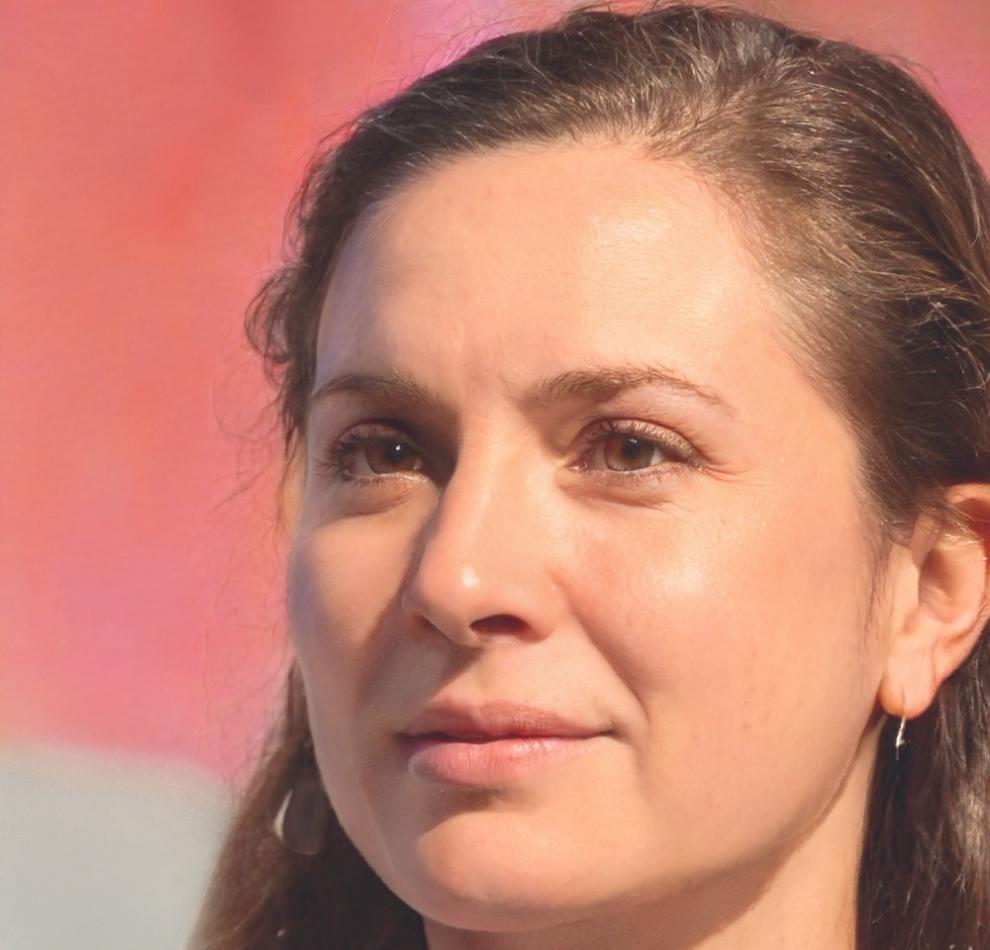 Esme Calloway portrait