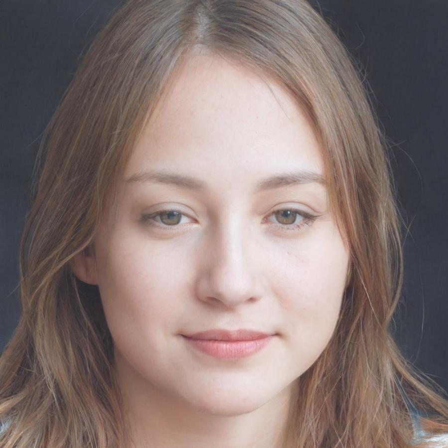 Portrait of Niamh Gallagher