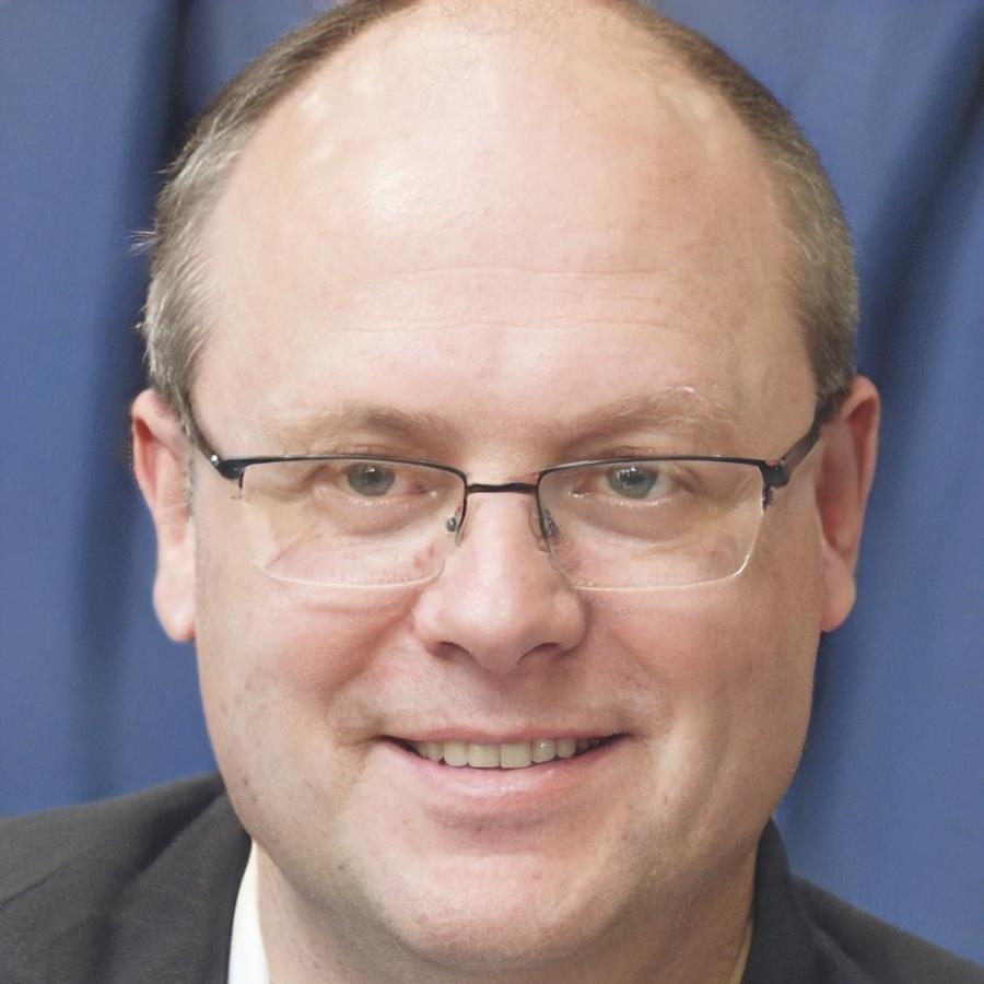 Portrait of Callum Brennan