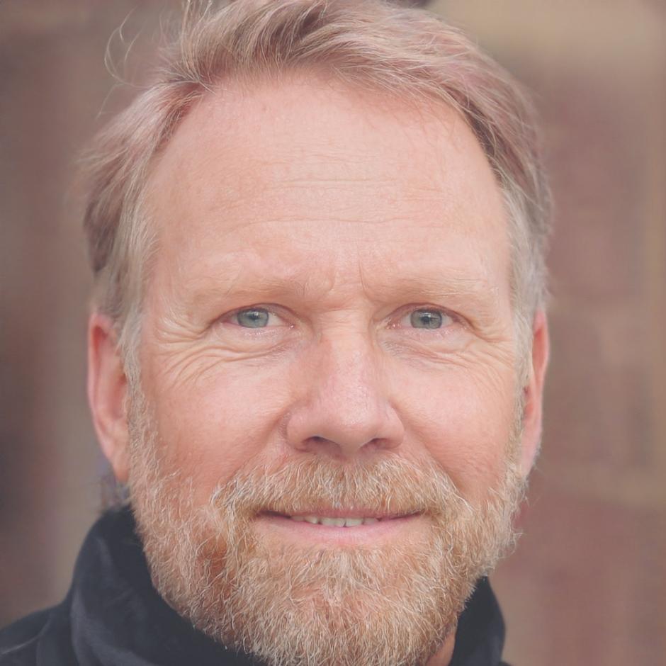 Kieran Thorpe portrait