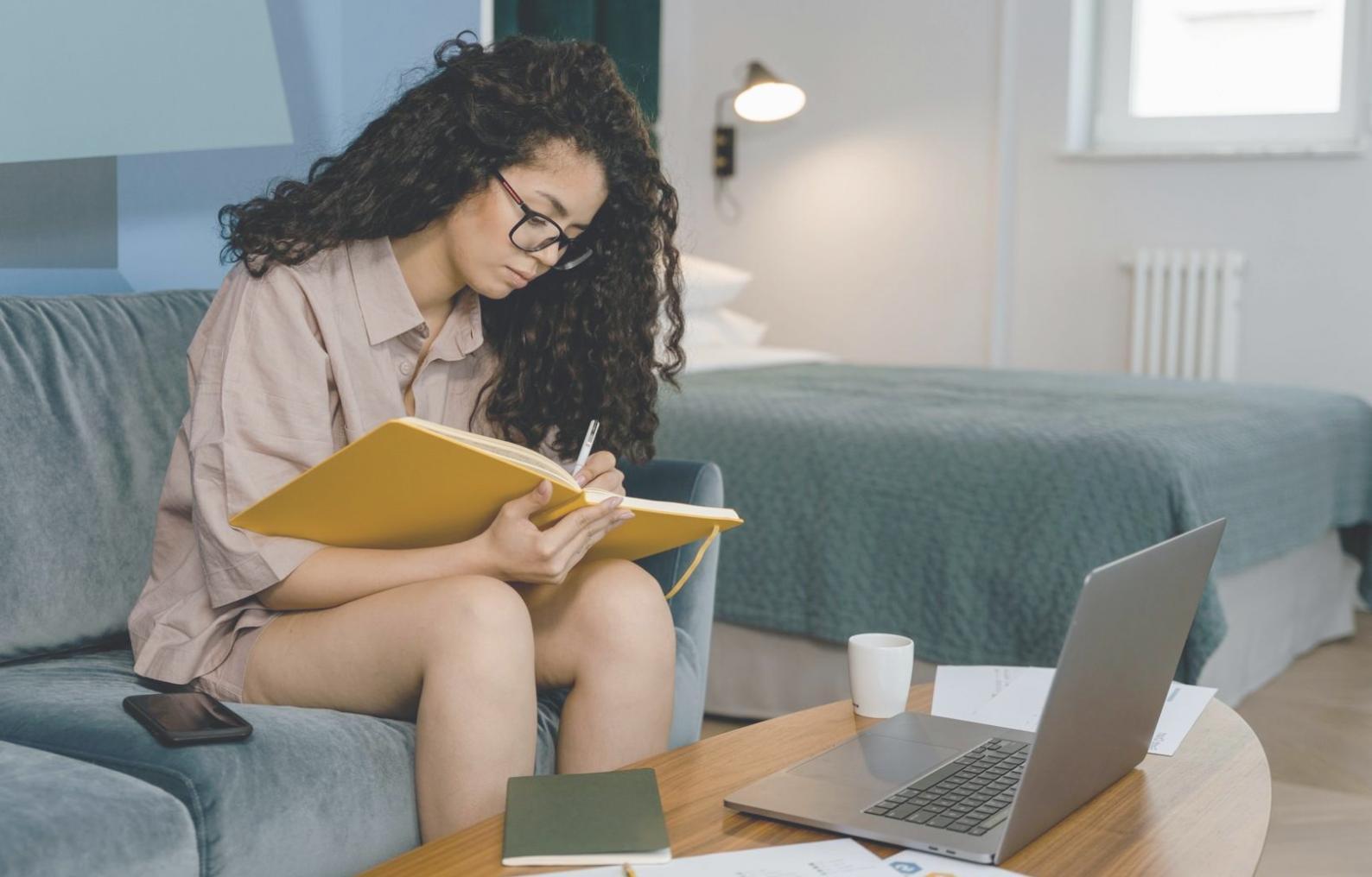 Mobile app interface showing improved user experience design